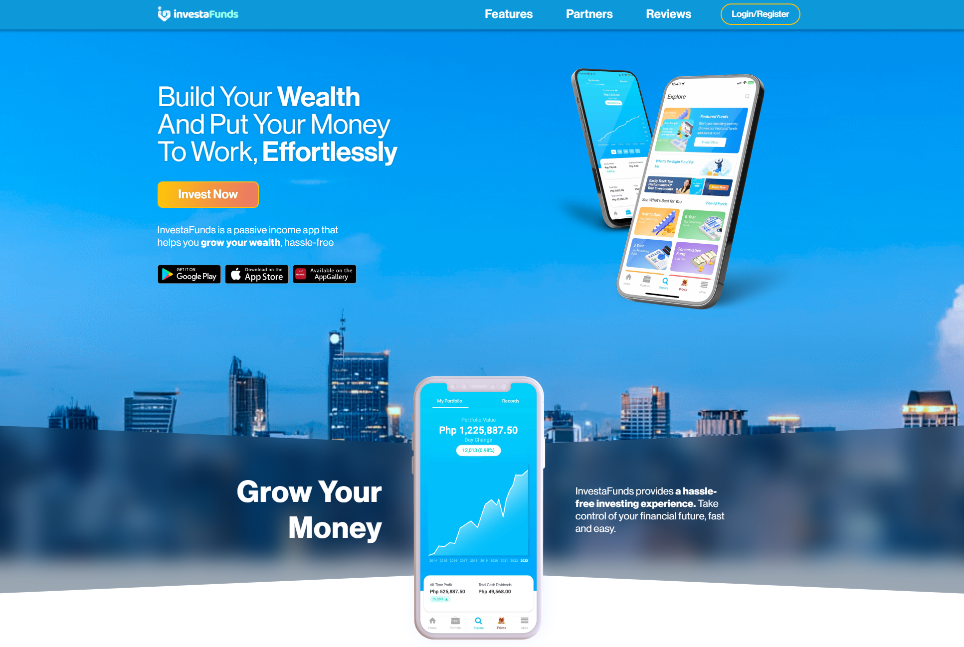 Investa Mutual Fund