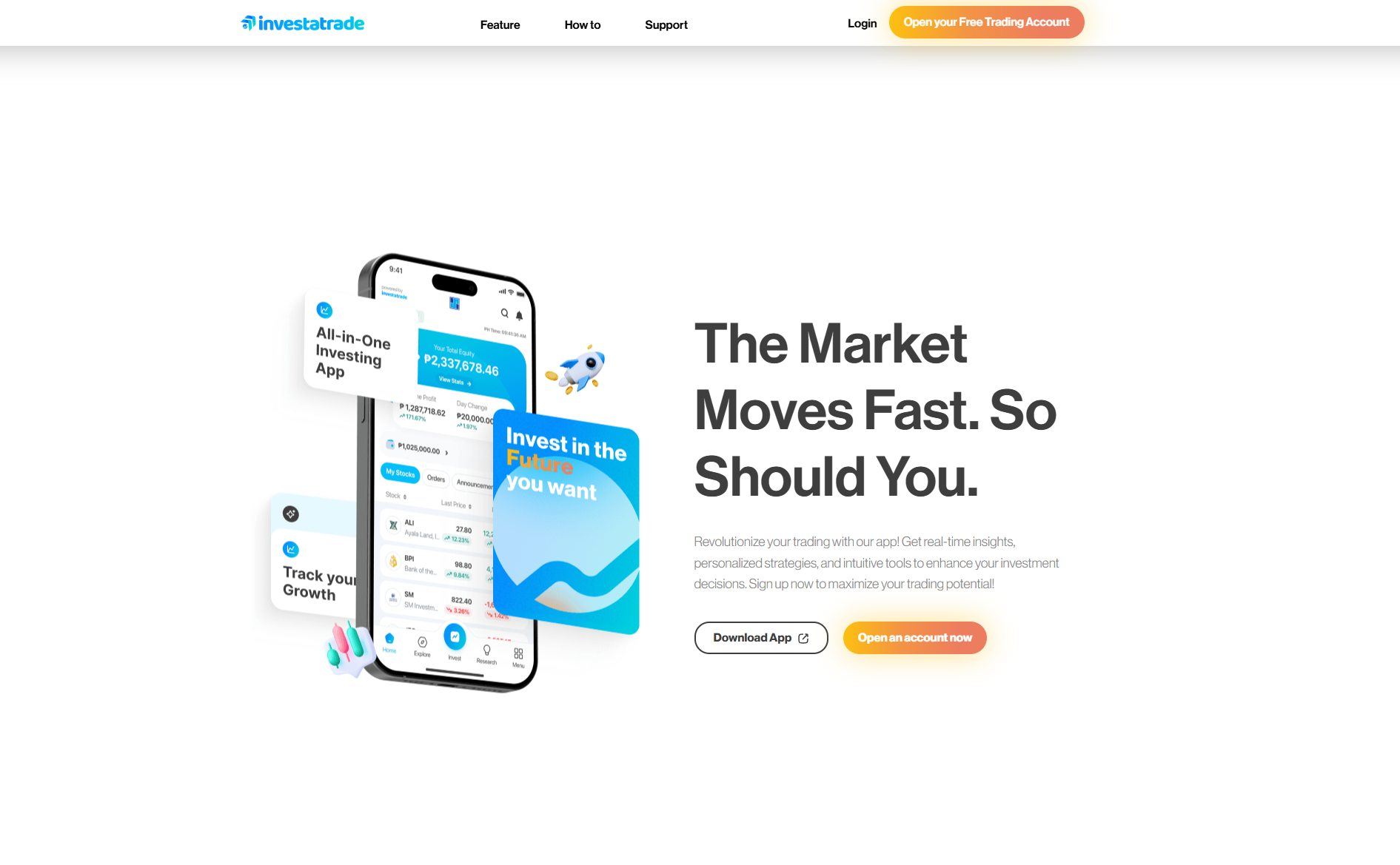 InvestaTrade